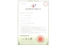 专利证书室外水景防冻